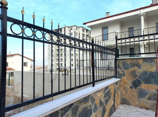 Ankara Ferforje Korkuluk